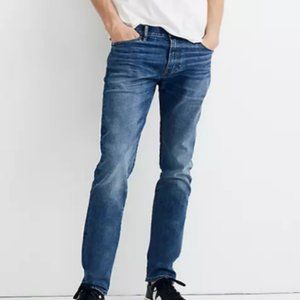 Madewell Selvedge Slim Jeans 32-30